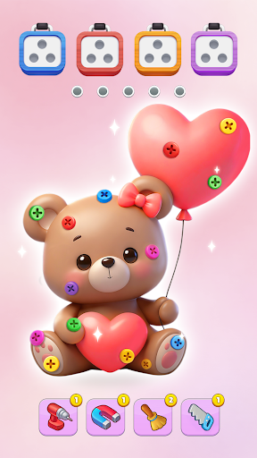 Unscrew 3D: Screw Pin Jam ekran görüntüsü