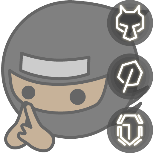 Kanji-Ninja 'B'  Icon