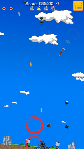 Cannon City Defender Screen 2