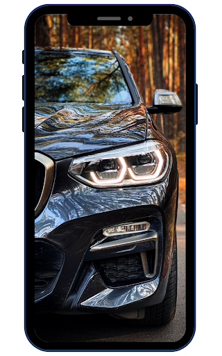 BMW X6 Wallpapers Screen 2