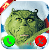 Call From The Grinch - Fake Phone Call - Prank icon