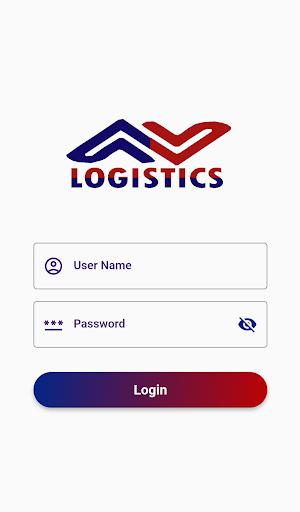 AV Logistics Driver Screen 2