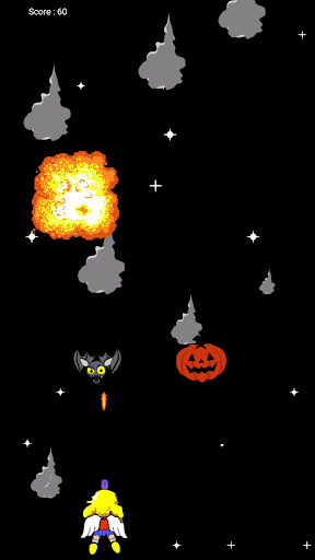 BadBat Shooter Screen 3
