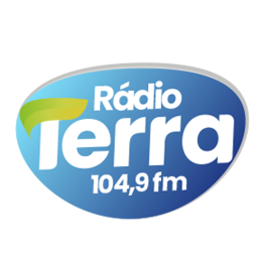 Rádio Terra FM 104,9 logo
