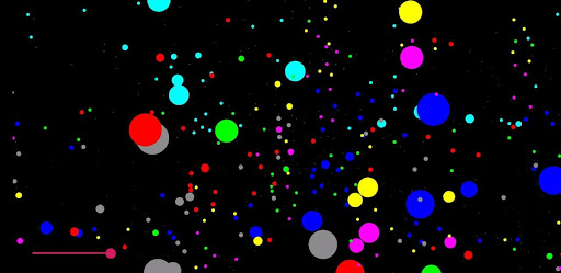Music Visualizer Screen 2