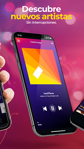 Yumix Music Screen 2
