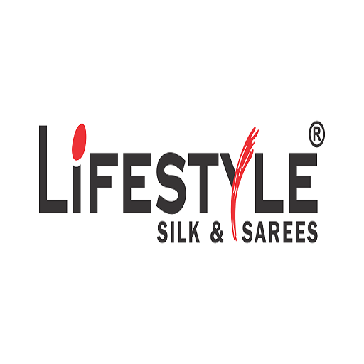 Lifestyle Sarees logo