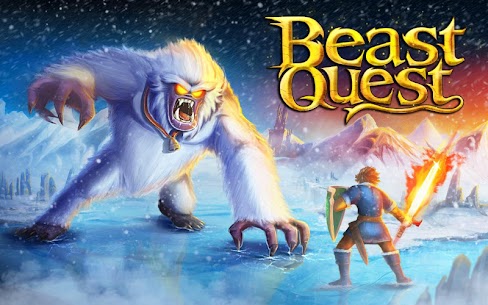 Beast Quest MOD APK (Compras gratis) 1