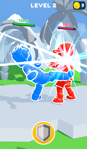 Fighting streets Screen 3
