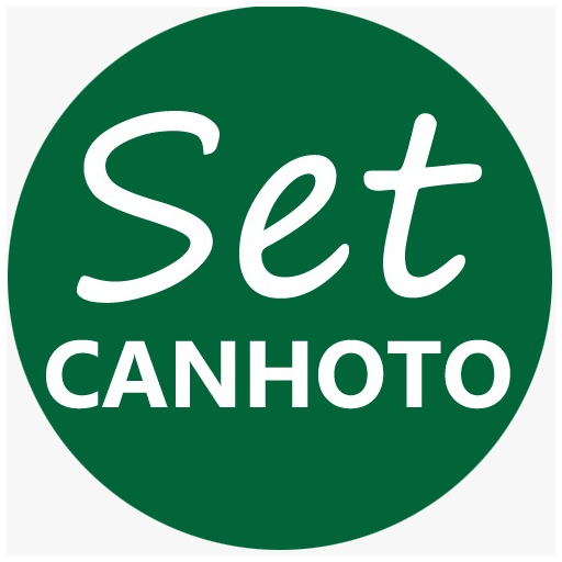 Set Canhoto MAPCLOUD canhotos, logo