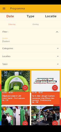 My Manifiesta Screen 2