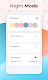 screenshot of Dark Mode: Night Mode All Apps