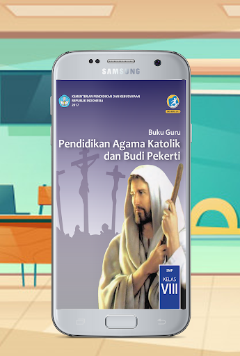 Buku Agama Katolik SMP Kelas 8 Screen 2