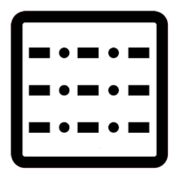 Piktogramos vaizdas („Morse Code Engineer“)