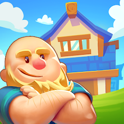 Hero Village: Idle Tycoon