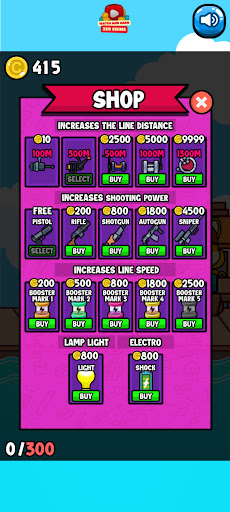 Animal Fishing - Relaxing Game