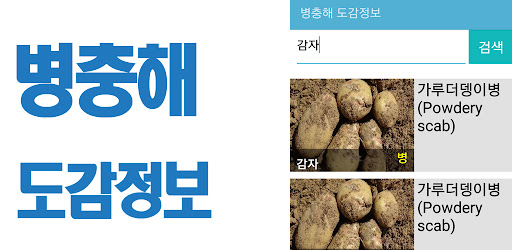 병해충 도감 정보