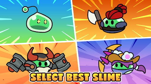 Slime Battle: Idle RPG Games - Casual - games