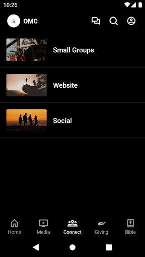 Olla Church Screenshot 3 - AppWisp.com