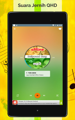 Lagu India Mp3 Offline Terbaru