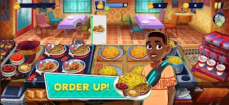 Game screenshot Disney Iwájú: Rising Chef apk download