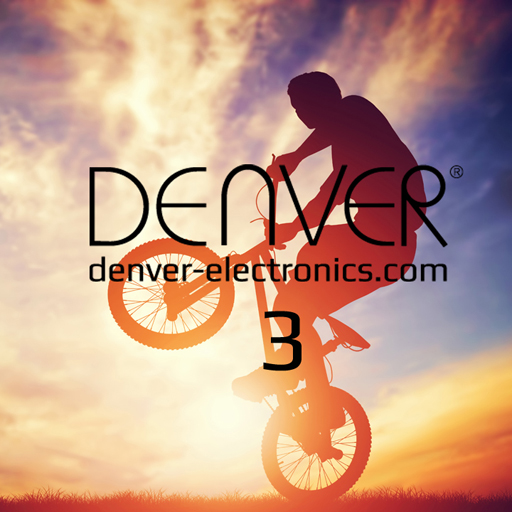Android application DENVER ACTION CAM 3 screenshort