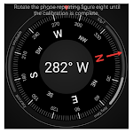 Cover Image of Download Digital Smart Accurate Compass 1.0.0 APK