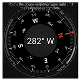 Digital Smart Accurate Compass icon