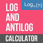 Log and Antilog Calculator - Logarithm Calculator