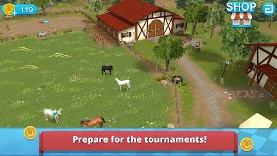 Horse World – Show For Pc, Windows 10/8/7 And Mac – Free Download 1