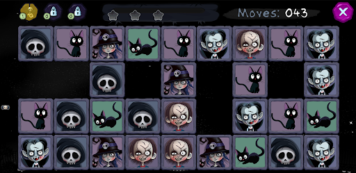 Halloween Memory Screen 3