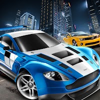 Need Speed 4 City Fast Racing