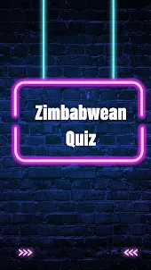 Zimbabwean Quiz