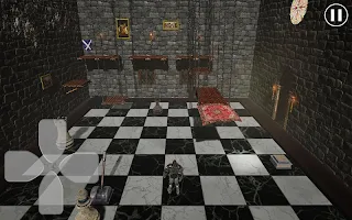 Chess Puzzle: The Shield Hunt - Screenshot 2