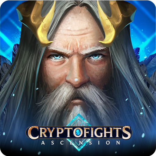 CryptoFights: Ascension logo