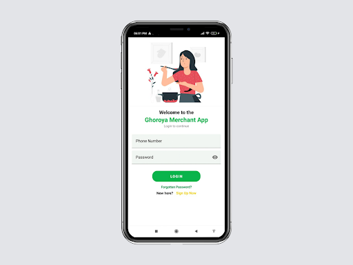 Ghoroya Merchant and Experts