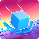Splashy Cube: Color Run