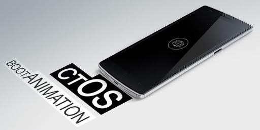 ctOS Boot Animation (CM12/13) Screenshot 1 - AppWisp.com