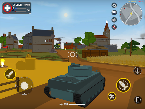 Raidfield 2-Online WW2 Shooter - Action - games