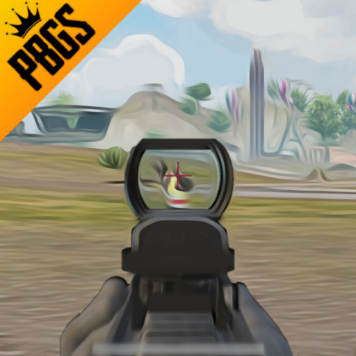 PUB Gun Simulator - Battle Roy logo