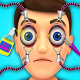 Kids ER Eye Surgery Simulator - Crazy Doctor Game icon