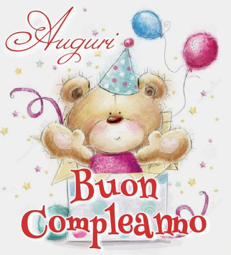 Auguri di Buon Compleanno Screen 2