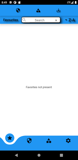 Password Memory (Offline) Screen 2