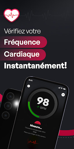 Aperçu de l'application