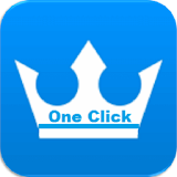 King 4 Root One Click icon