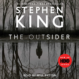 Image de l'icône The Outsider: A Novel