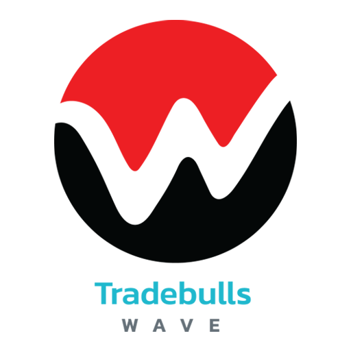 Tradebulls Wave logo