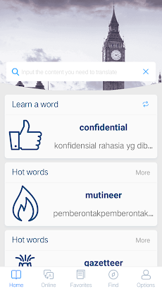 Indonesian English Dictionaryのおすすめ画像1