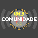 Cover Image of Télécharger Rádio Comunidade FM 104,9 Pedr  APK