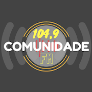 Rádio Comunidade FM 104,9 Pedralva-MG